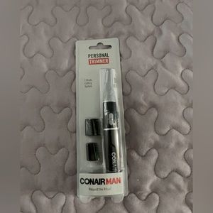 Conair Man Personal Trimmer Brand New Grooming Tool. Great gift